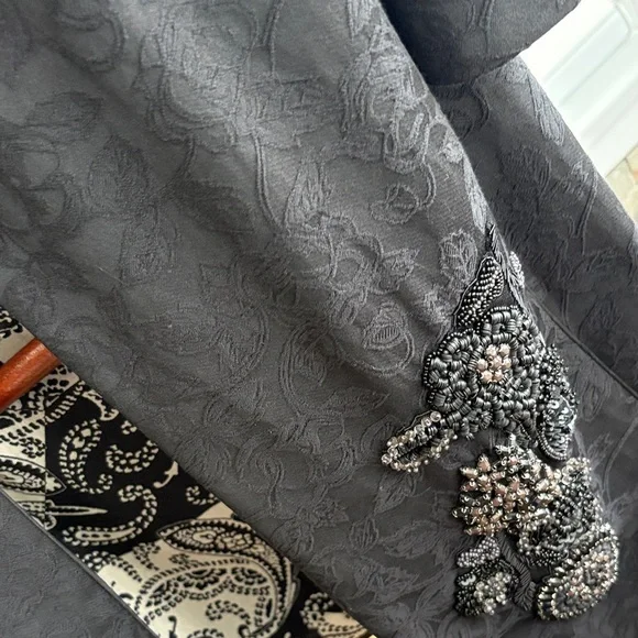 JOHNNY WAS LONG COAT NWT - Picture 6 of 6